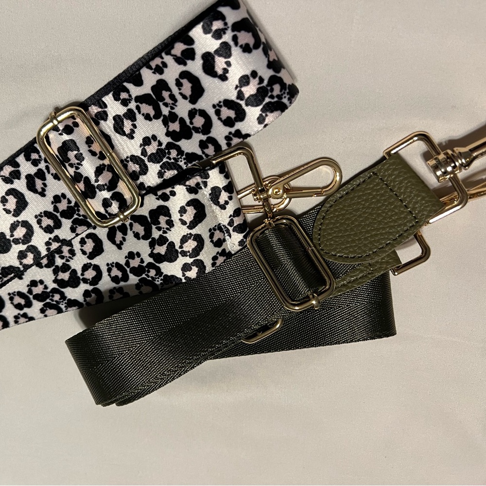 Bag straps
